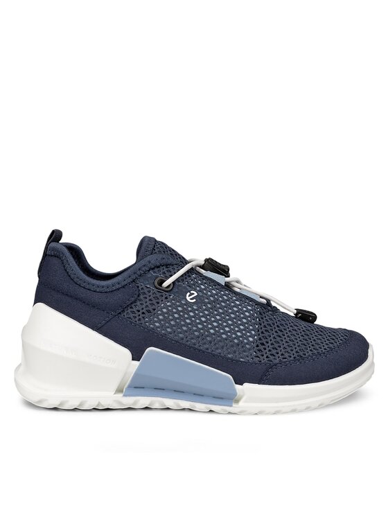 ECCO ECCO Sportcipők 71177360918 Sötétkék