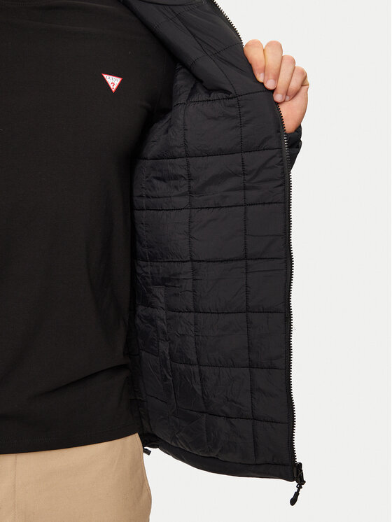 Billabong Billabong Kevad-sügis jope Transport Revo F1JK37BIF2 Must Regular Fit
