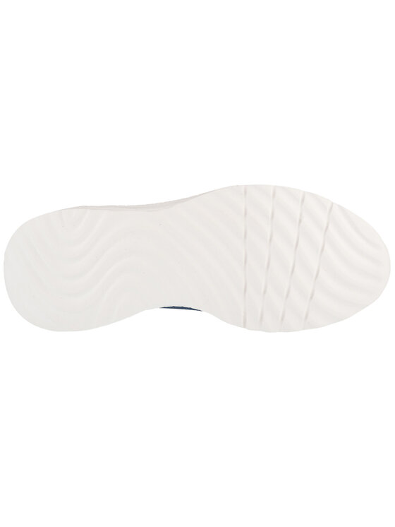 Skechers Skechers Sneakers Slip-Ins: BOBS Squad Chaos - Solid Step,slip-ins Blu scuro