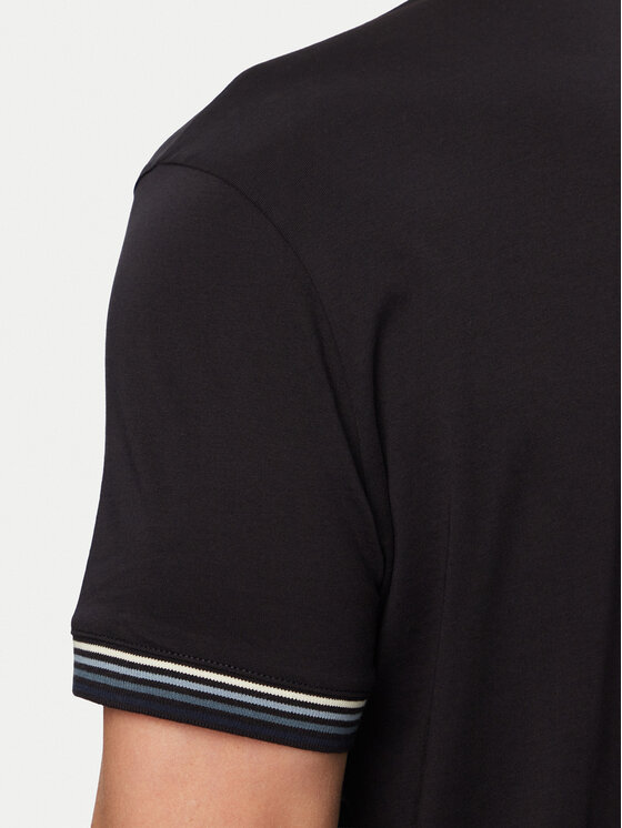 Armani Exchange Armani Exchange T-Shirt XM002451 AF10356 UB101 Tmavomodrá Regular Fit