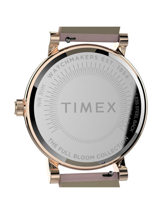 Timex Timex Orologio TW2U18500 Rosa