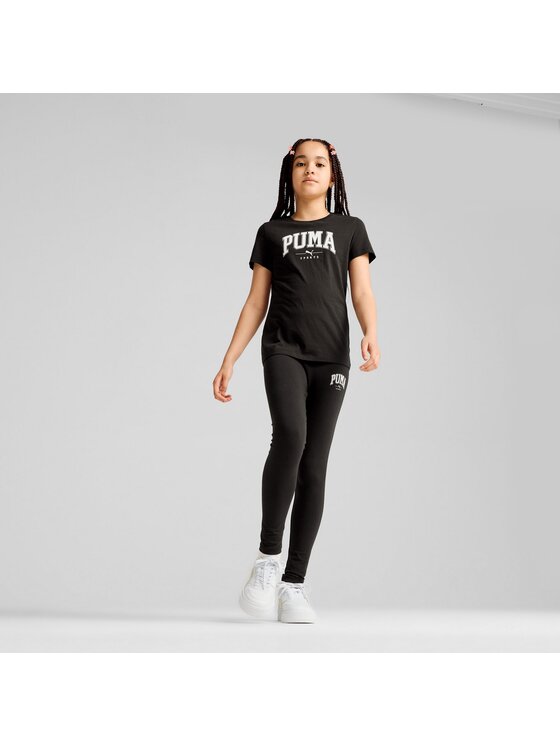 Puma Puma T-Shirt 681779 Czarny Regular Fit