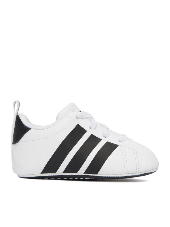 adidas adidas Kūdikių bateliai CEO-GRAND COURT CRIB KI8216 Balta