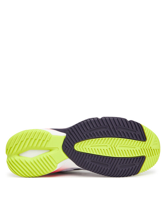 adidas adidas Čevlji za športe v zaprtih prostorih Crazyflight 6 Mid HP7037 Bela