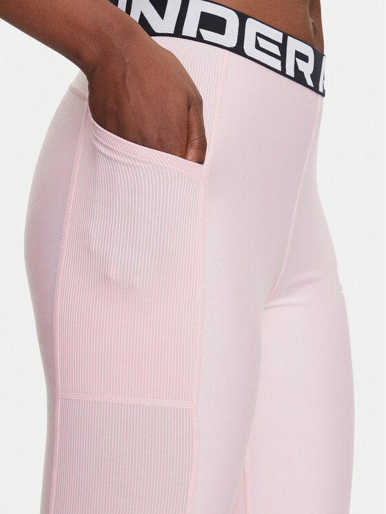 Under Armour Under Armour Leggings HeatGear 1388693 Ružičasta Slim Fit