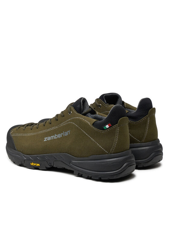 Zamberlan Zamberlan Trekingová obuv 217 Free Blast Gtx GORE-TEX 0217PM0G Zelená