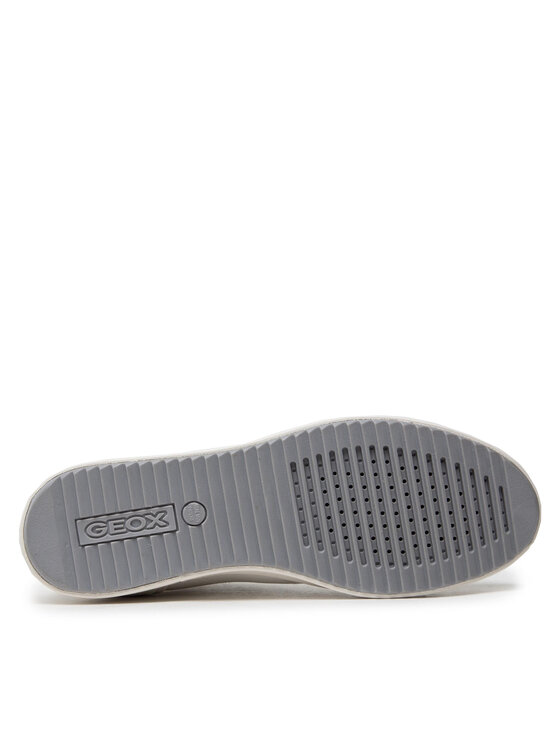 Geox Geox Laisvalaikio batai D Blomiee B D166HB 0BCBN C0007 Balta