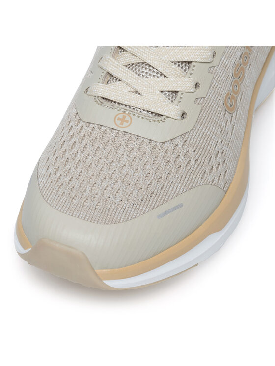 Go Soft Go Soft Sneakersy WP-123 Beżowy