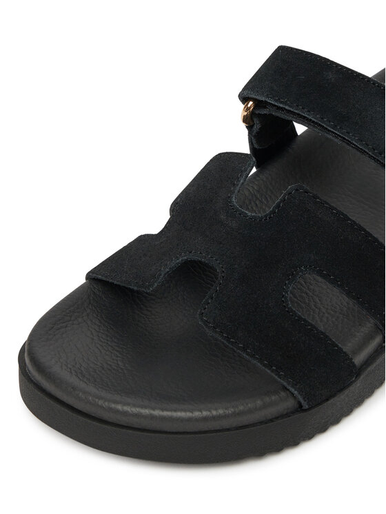 DeeZee DeeZee Natikače DZ-S1 Crna