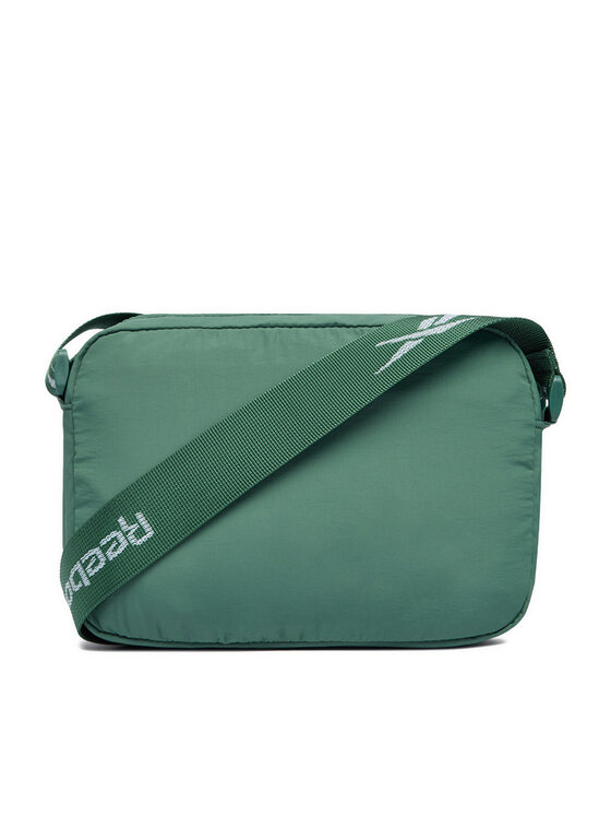 Reebok Reebok Дамска чанта CEOWB-RBK-KL-003-09 Зелен