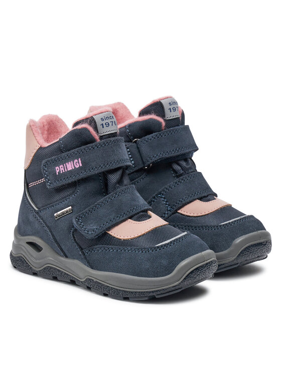 Primigi Primigi Schneeschuhe 6861733 S GORE-TEX Dunkelblau