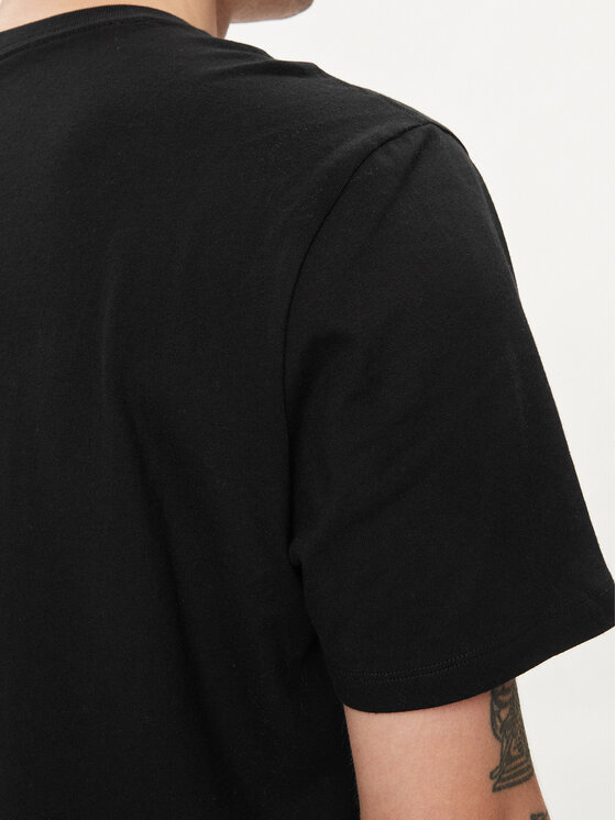 Gap Gap T-Shirt 866774-00 Černá Regular Fit