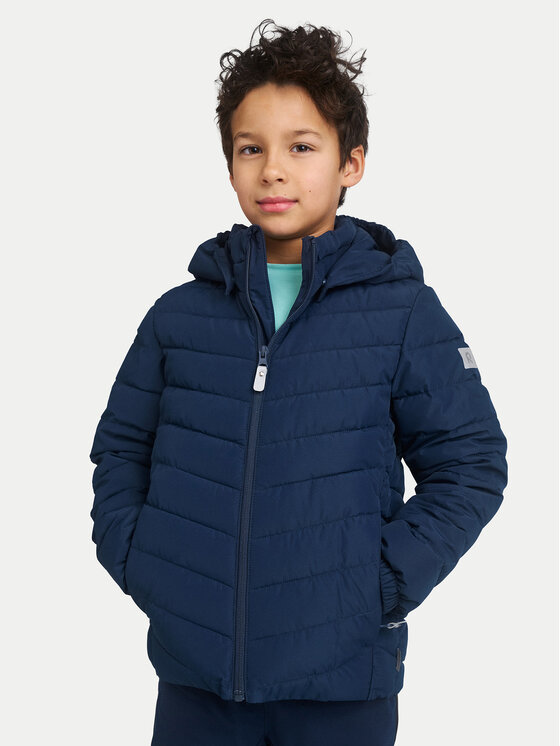 Reima Reima Prehodna jakna Uumaja 5100340A Mornarsko modra Regular Fit