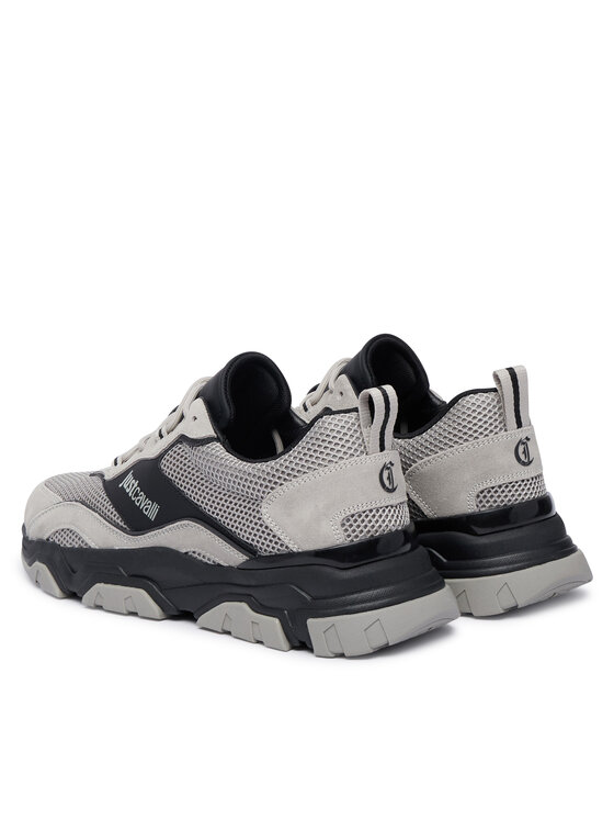 Just Cavalli Just Cavalli Sneakers 81QA3SH1 ZPC41 Grigio