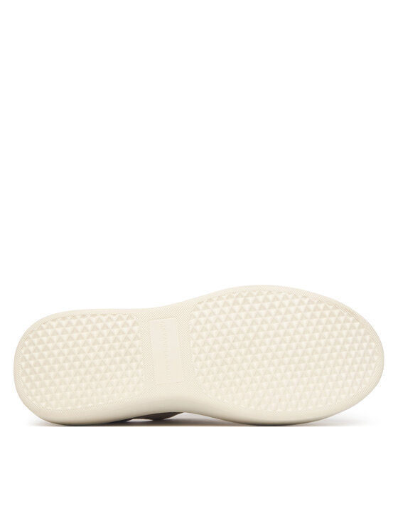Alexander Smith Alexander Smith Sneakersy Wembley Slip-On ASBEWLW-1203 Krémová