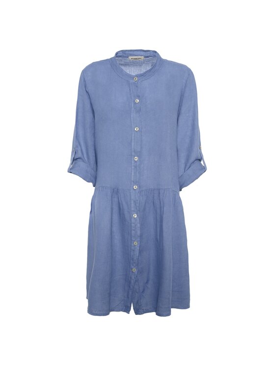 ACANFORA ACANFORA Vestito 2188-JEA Blu Regular Fit