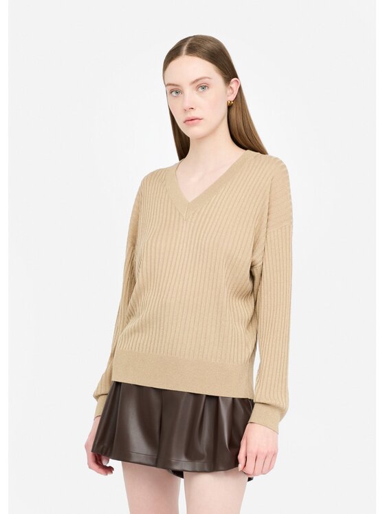 Liu Jo Liu Jo Maglione MF5390MS46J04869 Oro Regular Fit