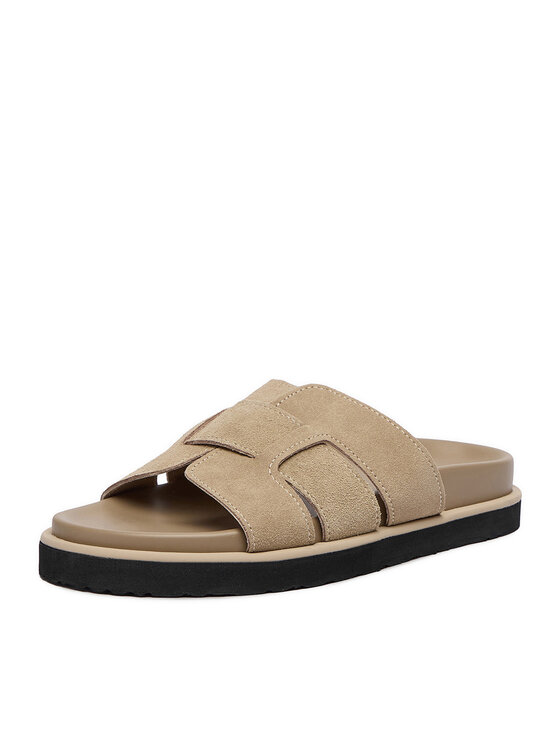 GINO ROSSI GINO ROSSI Pantoletten C-LB-P2170 Beige