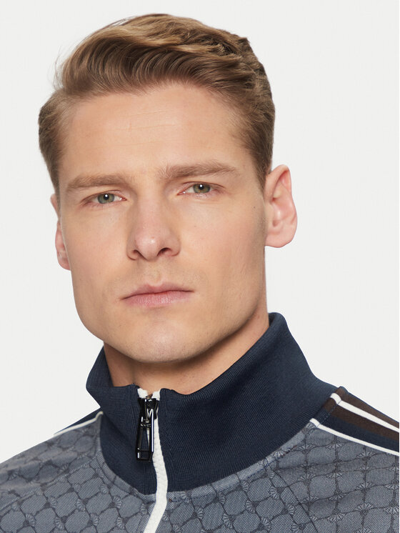 JOOP! JOOP! Bluza JJ-17Tajan 30044678 Niebieski Regular Fit