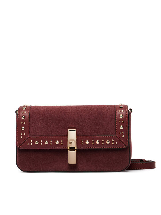 Furla Furla Handtasche Iride S WB02206 BX4597 CN 4991S Dunkelrot