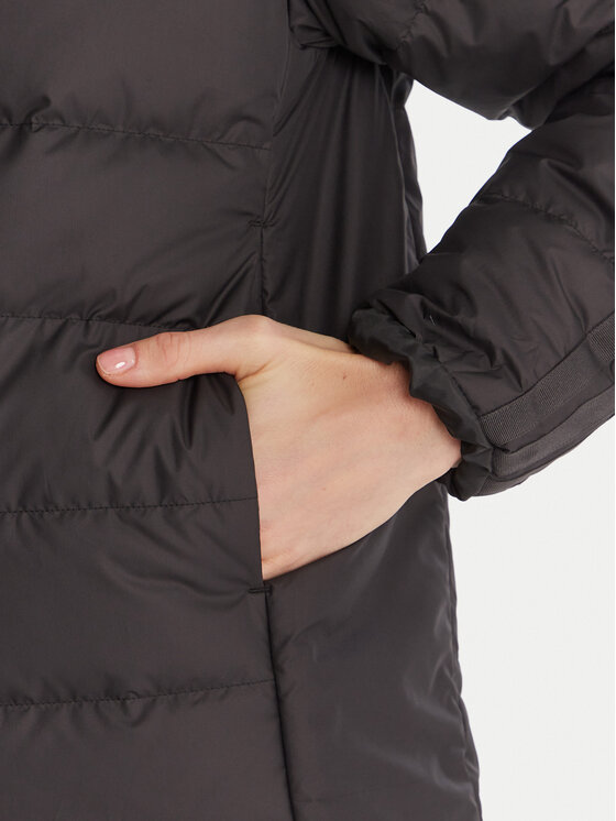 adidas adidas Kurtka puchowa Essentials Climawarm 3-Stripes JM4086 Czarny Regular Fit