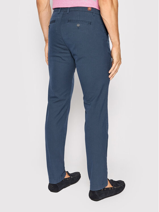 Pierre Cardin Pierre Cardin Chino-püksid 33747/000/1003 Sinine Lyon Tapered Fit