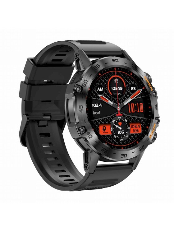 Gravity Gravity Smartwatch GRAVITY-GT9-1 Czarny