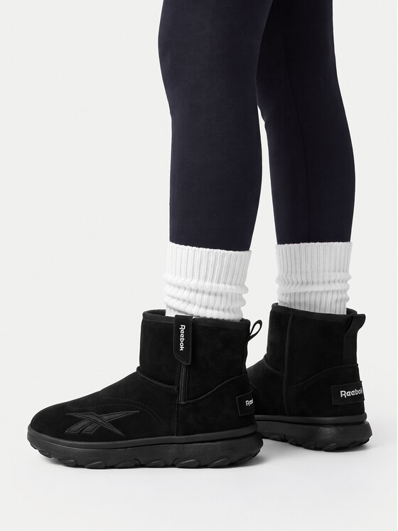 Reebok Reebok Śniegowce CEO-CP40-OKC-258122 Czarny
