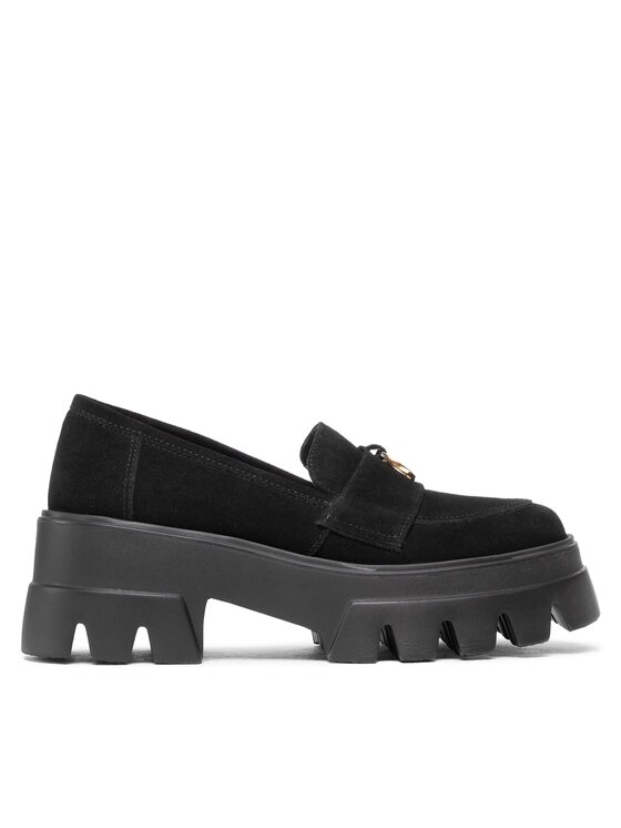 Loafers Karino 4488/003-P Negru