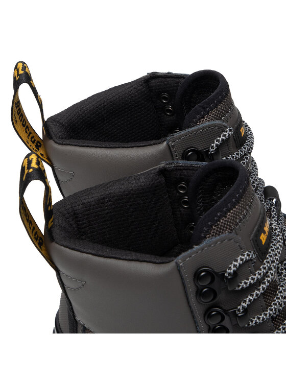 Dr. Martens Dr. Martens Stiefel Tarik 27017029 Grau