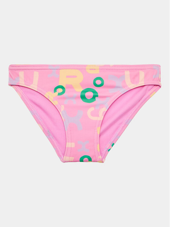 Roxy Roxy Női fürdőruha Funny Bambino ERLX203174 Rózsaszín