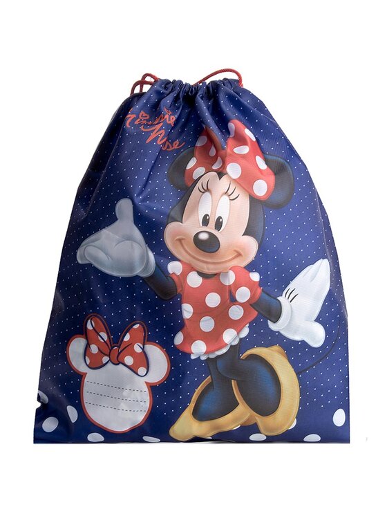 Tasche Minnie Mouse WOMM19 Dunkelblau