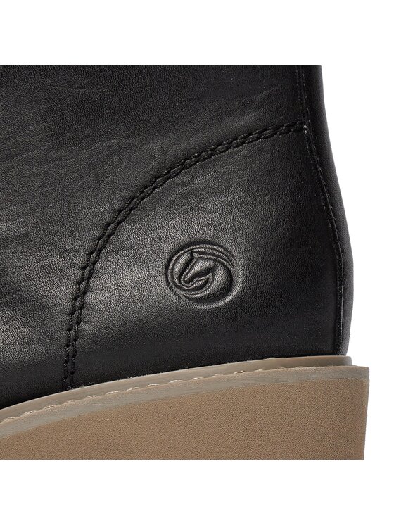 Remonte Remonte Stivaletti D0A76-01 Nero