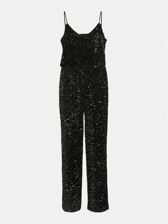 Vila Vila Jumpsuit Faith 14100900 Schwarz Regular Fit