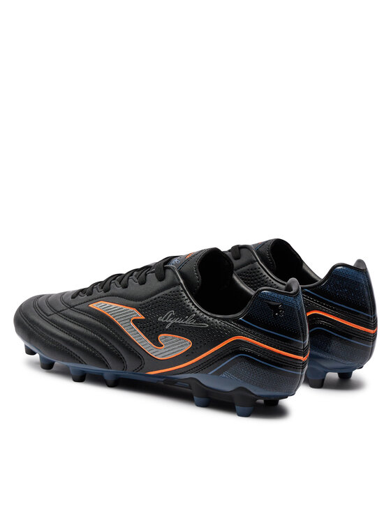 Joma Joma Čevlji za nagomet Aguila 24 AGUS2401FG Črna