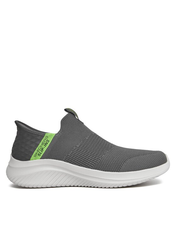 Skechers Snīkeri Ultra Flex 3.0 Viewpoint 232451/CCLM Pelēks