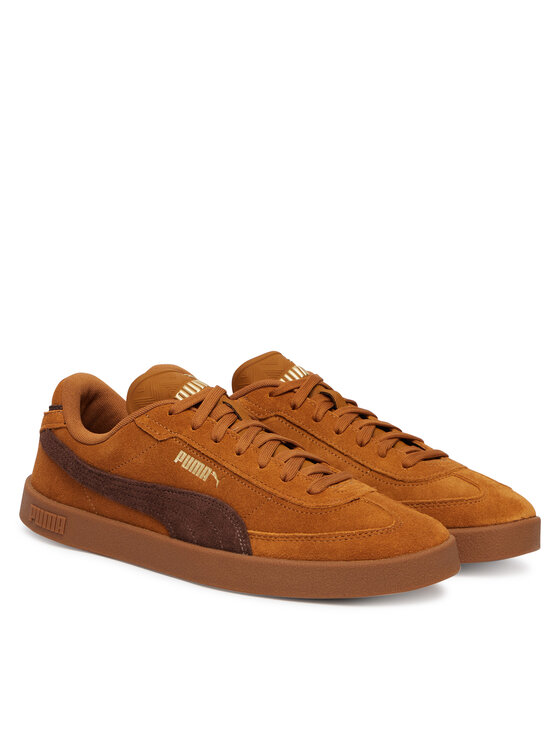 Puma Puma Сникърси Puma Club II Era 400717 35 Кафяв