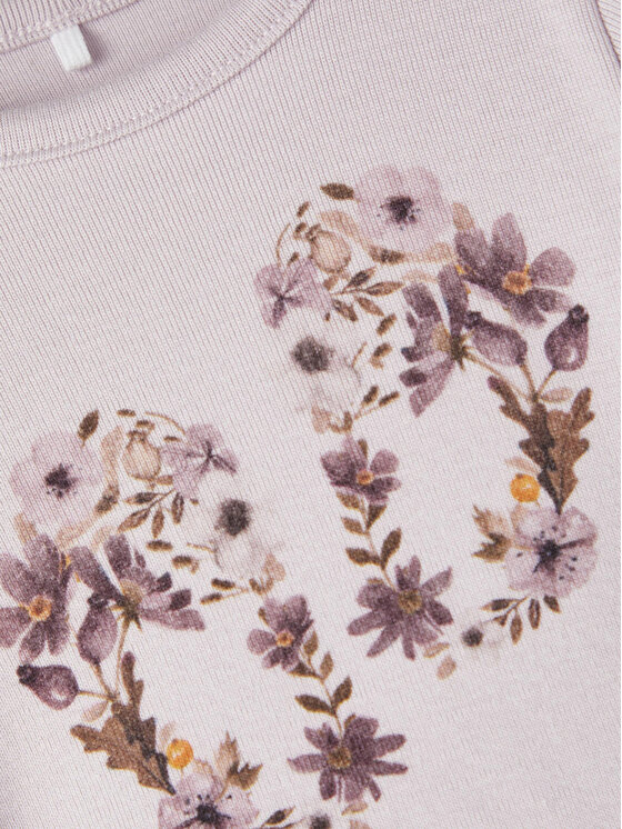 NAME IT NAME IT Blusa 13219542 Rosa Regular Fit