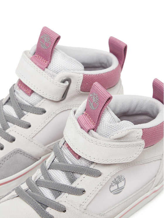 Timberland Timberland Sneakersy Stone Jump TB0A6FN7EWG1 Bílá