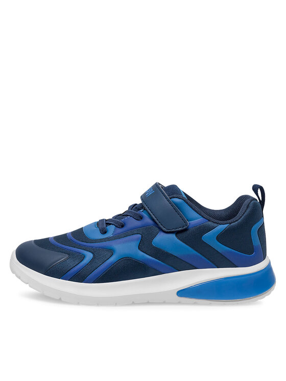 Action Boy Action Boy Sneakersy CP66-25585(IV)CH Granatowy