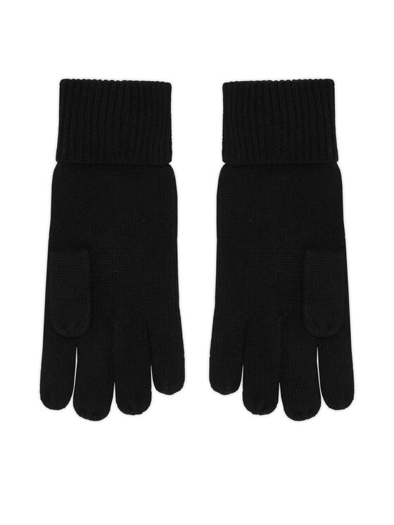 Calvin Klein Calvin Klein Handschuhe Emblem LV14D8016G Schwarz