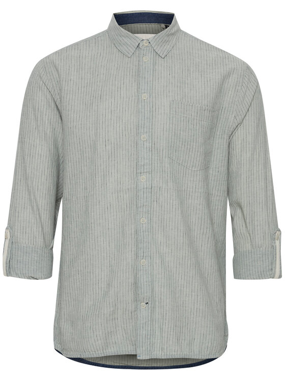 Blend Blend Košulja 20715151 Zelena Regular Fit