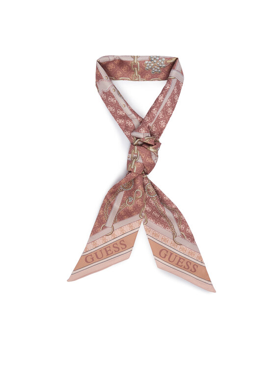 Guess Guess Eșarfă AW5681 POL03 Roz