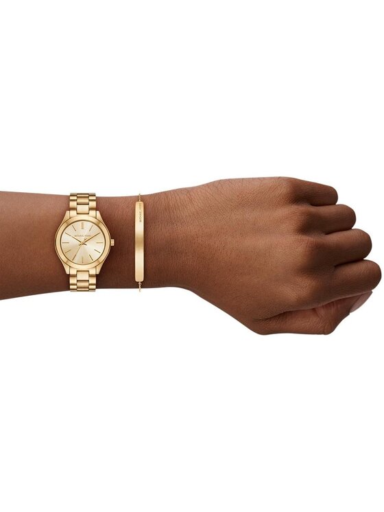 Michael Kors Michael Kors Hodinky MK7561SET Zlatá