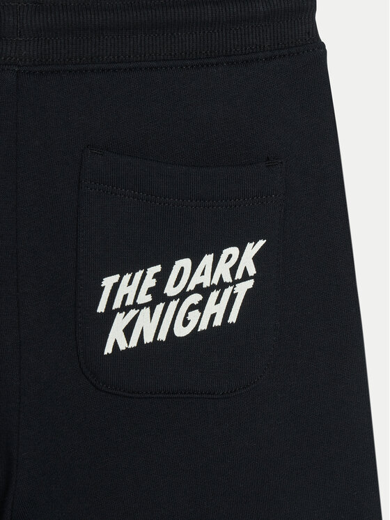 OVS OVS Trenerka 2125897 Crna Regular Fit