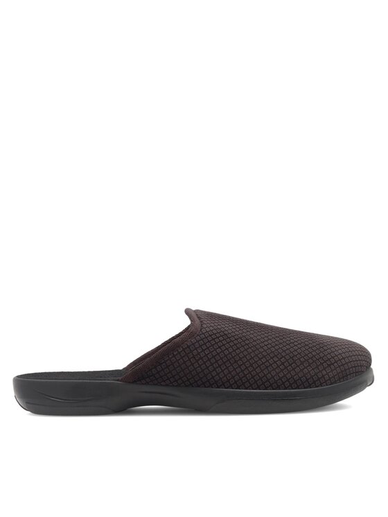 Home & Relax Pantofole 020/TVC Marrone, taglia : 41