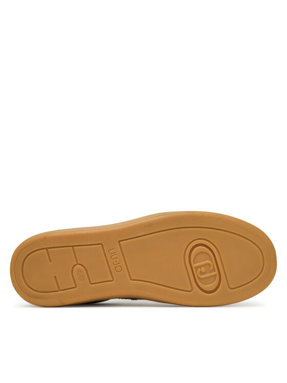 Liu Jo Liu Jo Sneakers Connor 01 BF5069 PX769 Schwarz