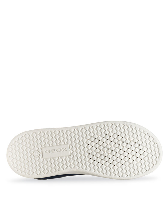 Geox Geox Sneakersy J Eclyper J55LSB 000BC C4002 S Granatowy
