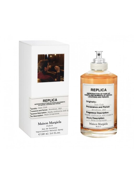 MAISON MARGIELA MAISON MARGIELA Maison Margiela Replica Jazz Club woda toaletowa spray 100ml Woda toaletowa