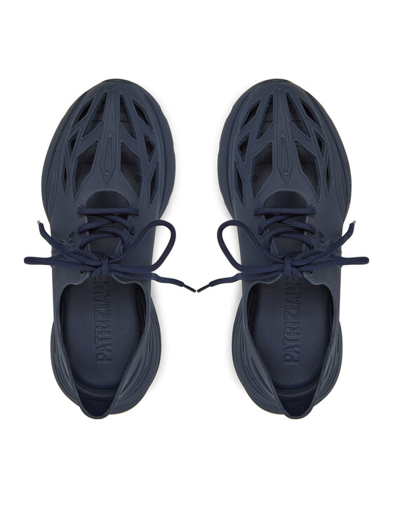 Patrizia Pepe Patrizia Pepe Sneakersy 8Z0030/V033 CA53 Tmavomodrá